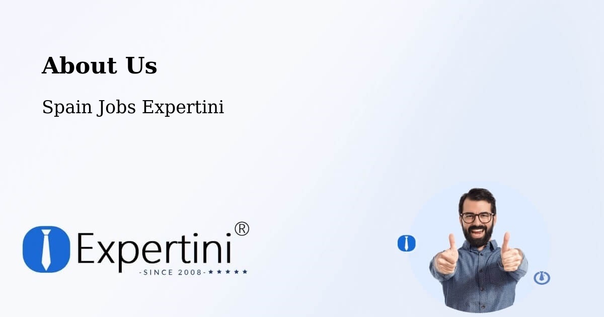 About Expertini Recruitment Platform  – San Javier - San Javier, Spain Jobs Expertini
