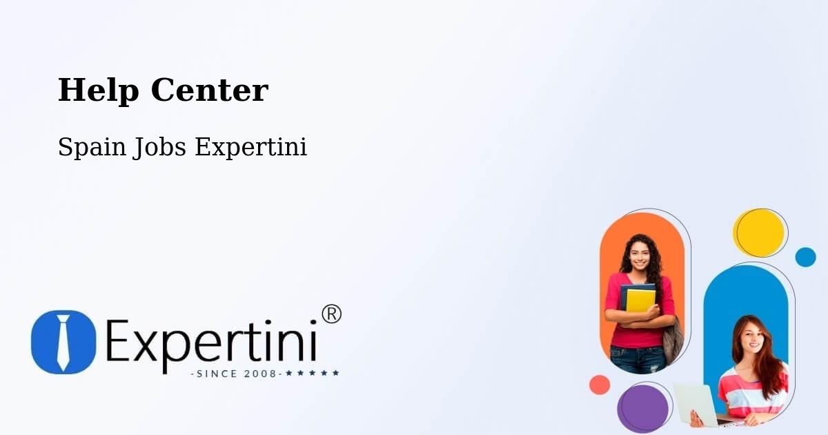 Help Center – San Javier - Spain Jobs Expertini